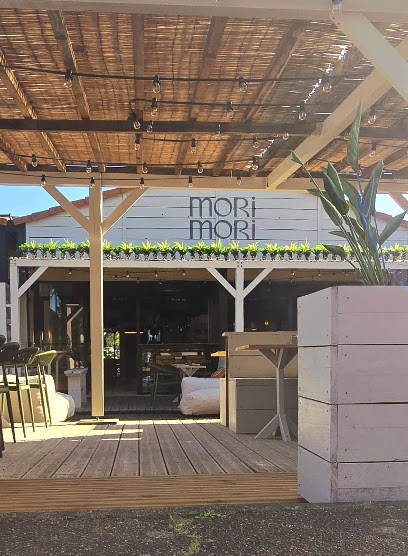 Mori Mori, Restaurant à Soorts-Hossegor