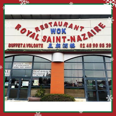 Le Royal St Nazaire, Restaurant à Trignac