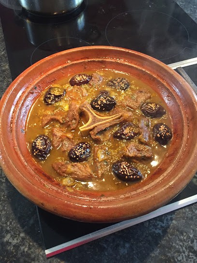 BRASSERIE DE LA BROUE, Restaurant à Jonquières-Saint-Vincent