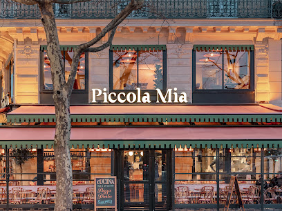 Piccola Mia Restaurant à Paris 11