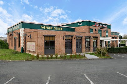 3 Brasseurs Compiegne, Restaurant à Jaux