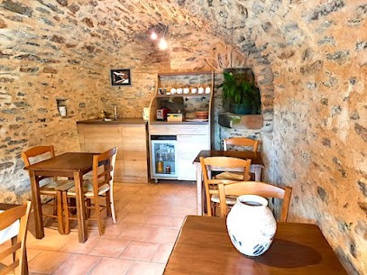Le comptoir de Germain, Restaurant à Conques-en-Rouergue