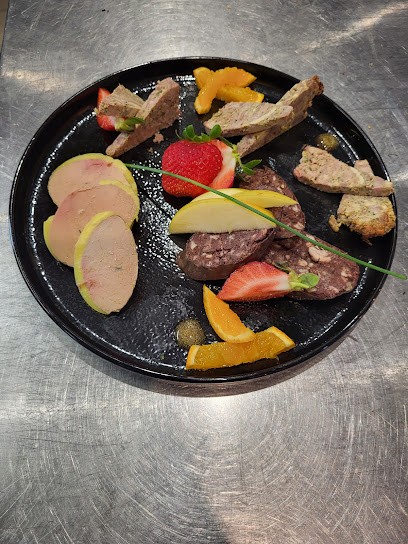 Les terrasses du bourg, Restaurant à Bourg-Madame