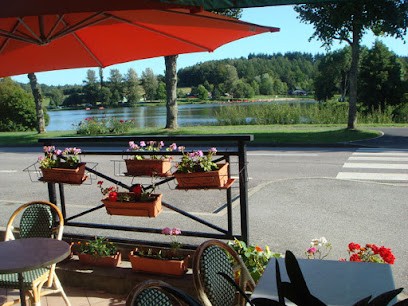 Le Lac des Cygnes, Restaurant à Saint-Evroult-Notre-Dame-du-Bois