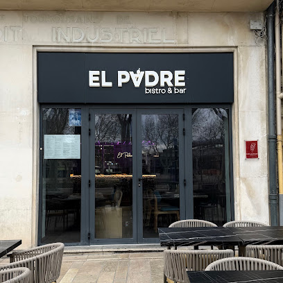 El Padre - Restaurant & Bar Restaurant à Narbonne