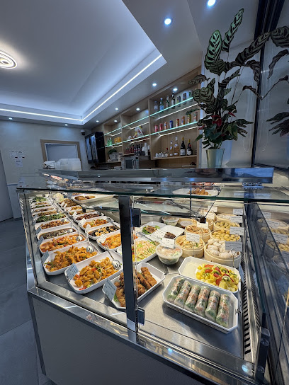 Maison Shan Restaurant à Neuilly-sur-Seine