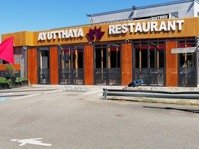 Ayutthaya Restaurant Fusion, Restaurant à Geispolsheim