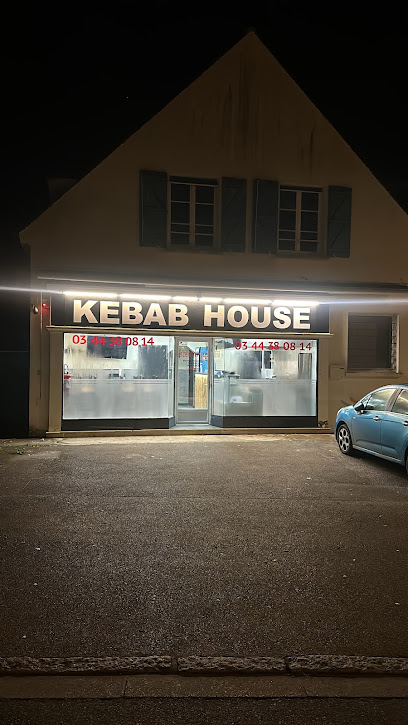 Kebab House Restaurant à Longueil-Sainte-Marie