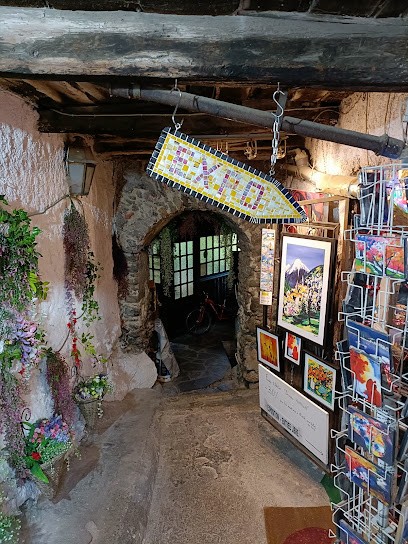 La Cave, Restaurant à Saint-Martin-Vésubie