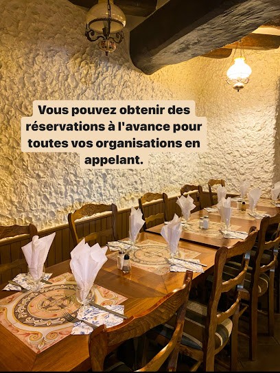 ANKARA, Restaurant à Pont-de-l'Arche