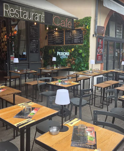 Riviera Tolosa Restaurant à Toulouse