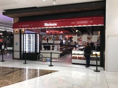 Chez Marianne, Restaurant à Lieusaint
