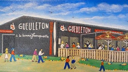 Le Gueuleton, Restaurant à Saint-Hilaire-de-Riez