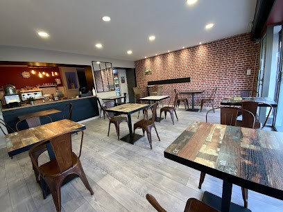 L'ESPRESSO, Restaurant à Sorgues