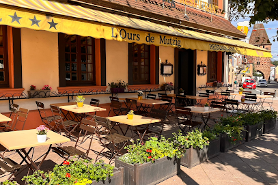 Restaurant Blüema - Mutzig Restaurant à Mutzig