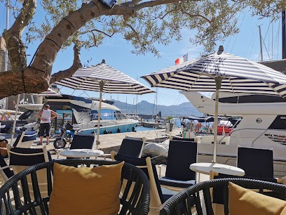 Le Comptoir, Restaurant à Calvi