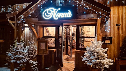 NONNÀ, Restaurant aux Rousses