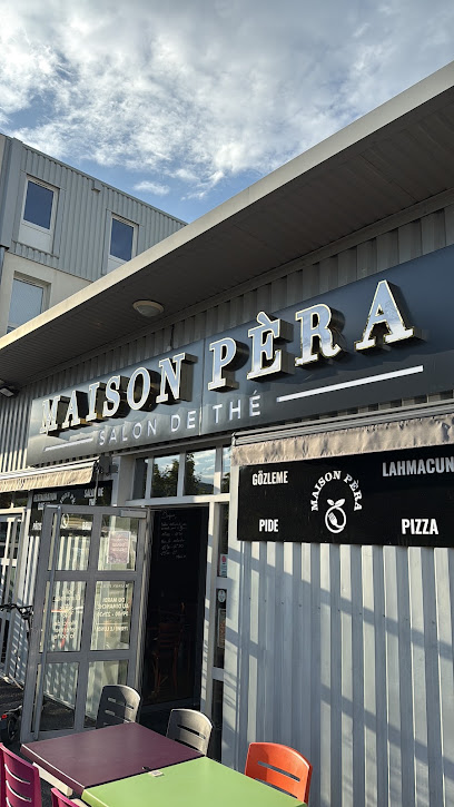 Maison Pera Restaurant à Clermont-Ferrand