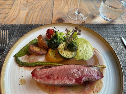 Le Bistrot Gourmet, Restaurant à La Môle