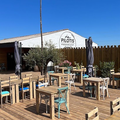 Le Pilotis, Restaurant à La Guérinière