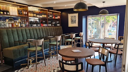 Passage SainteMarine, Restaurant à Combrit