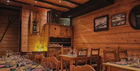 La Tablée Alpe D'huez Restaurant à Huez