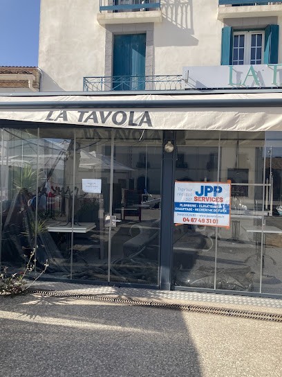 La Tavola, Restaurant à Marseillan