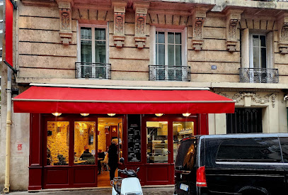 60-6 Kifs Restaurant à Paris 15