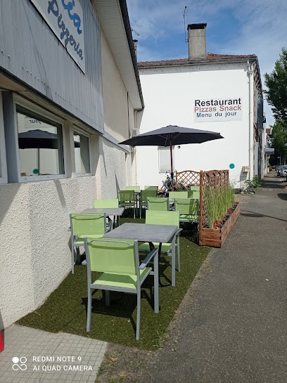 LE SICILIA, Restaurant à Grenade-sur-l'Adour