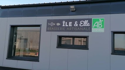 Brasserie ÎLE ET ELLE, Restaurant à Saint-Pierre-d'Oléron