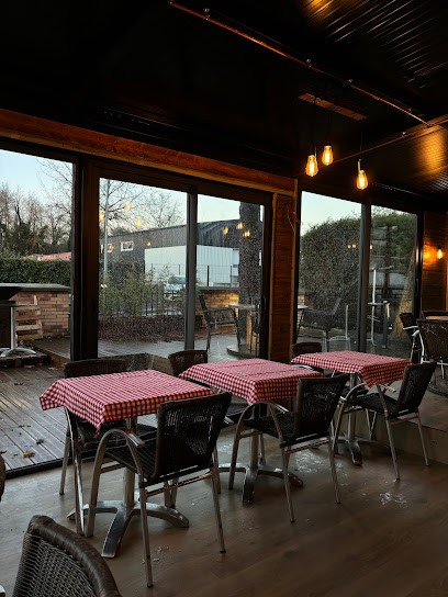 La Fourchette de la Goële, Restaurant à Saint-Mard