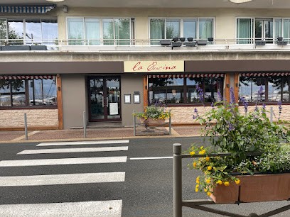 La Cucina Restaurant Bistronomique Côte d’Azur, Restaurant à Vallauris