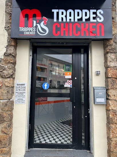 MKS Trappes Chicken, Restaurant à Trappes