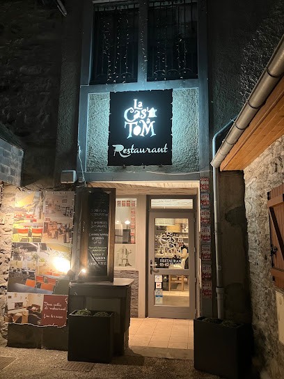 La Cas'a Tom, Restaurant à Saint-Lary-Soulan