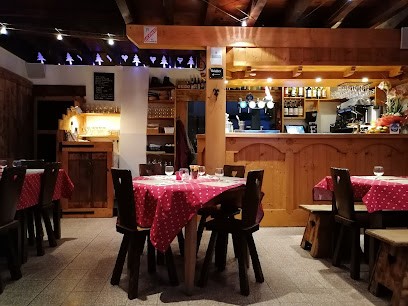 Le Choucas, Restaurant à Saint-Sorlin-d'Arves