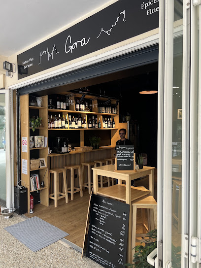 Gora Restaurant à Biarritz