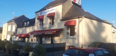 Le Relais de Niafles, Restaurant à Changé