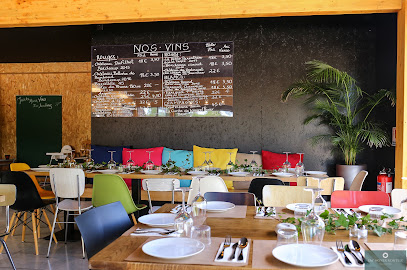 La Dune, Restaurant au Temple