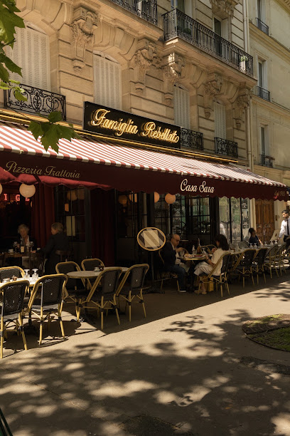 Casa Sara Restaurant à Paris 17