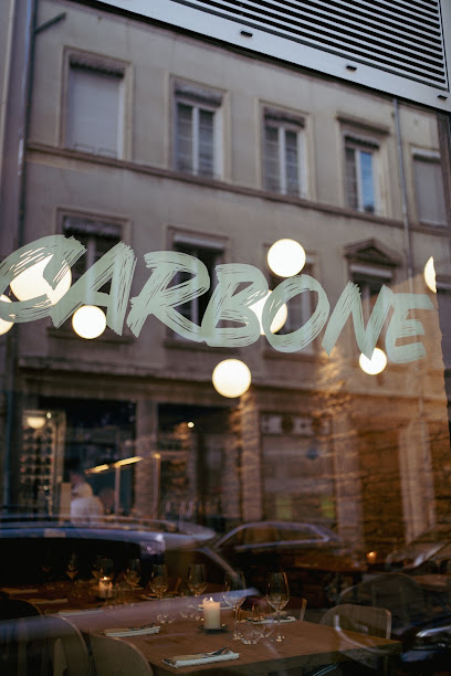 Carbone Restaurant Restaurant à Lyon 06