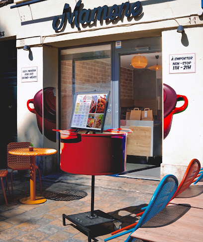 Mamone Restaurant à Aix-en-Provence