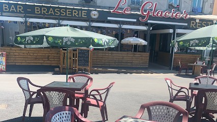 Le Glacier, Restaurant à Montbrison