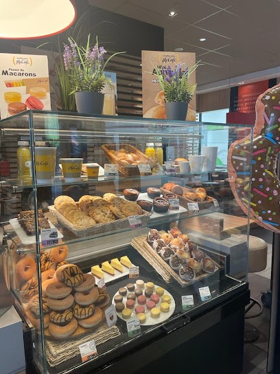 McDonald's, Restaurant à Frouard