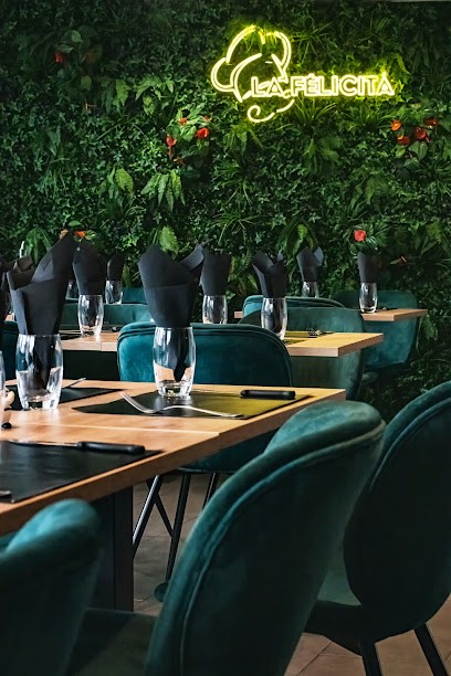 La Félicità, Restaurant à Varangéville