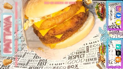 Snack Pattaya, Restaurant à Saint-Martin-d'Hères