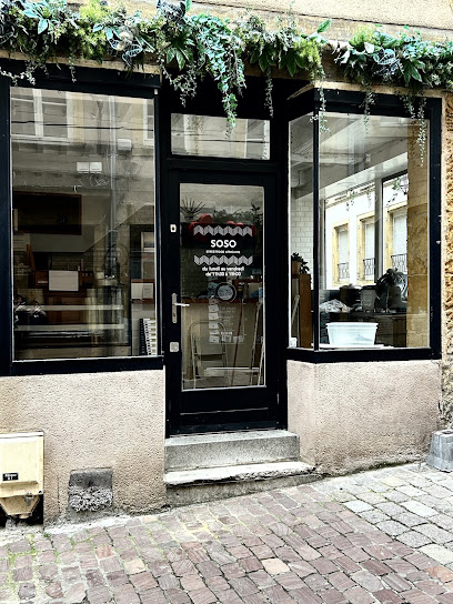 Soso Restaurant à Metz