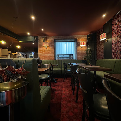 Guru Neuilly Restaurant à Neuilly-sur-Seine