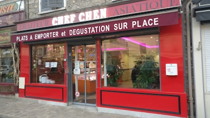 Chef Chen, Restaurant à Milly-la-Forêt