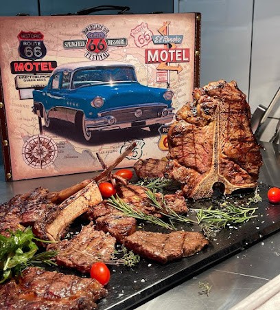 Galatia Steak House, Restaurant à Talange