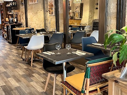 Restaurant Comme Avant..., Restaurant à Crépy-en-Valois